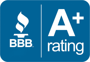 Better Business Bureau A+ Rating