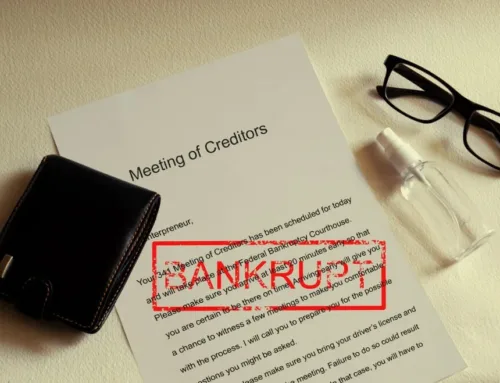 What Happens at the Meeting of Creditors