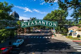 pleasanton