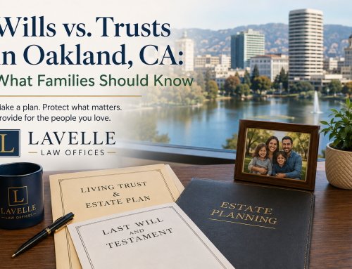 Wills vs. Trusts in Oakland, CA